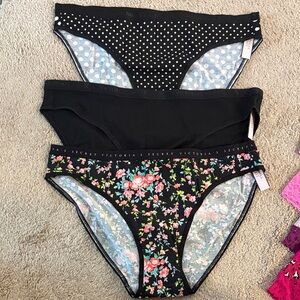 Lot of Victoria's Secret Underwear